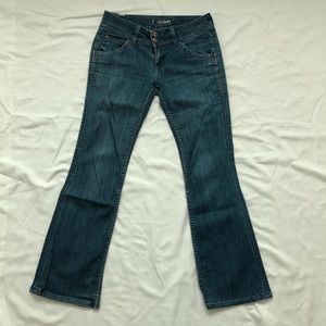 Hudson Baby Boot Blue Jeans